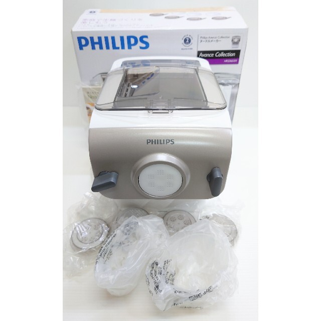 PHILIPS(フィリップス)のPhilips(フィリップス) HR2365/01 (未使用品) スマホ/家電/カメラの調理家電(調理機器)の商品写真