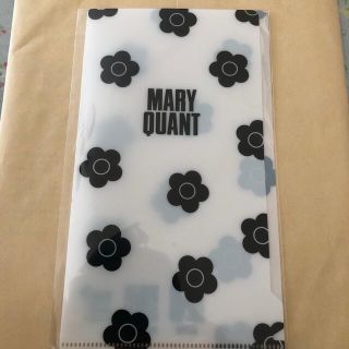 マリークワント(MARY QUANT)のマリークワント マスクケース(ノベルティグッズ)