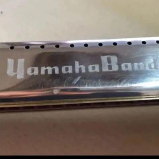 ヤマハ(ヤマハ)の【デッドストック】YAMAHAバンド　ハーモニカ(ハーモニカ/ブルースハープ)