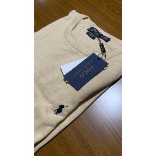 ポロラルフローレン(POLO RALPH LAUREN)の冬物セール 新品ポロラルフローレンニット POLO Ralph Lauren(ニット/セーター)