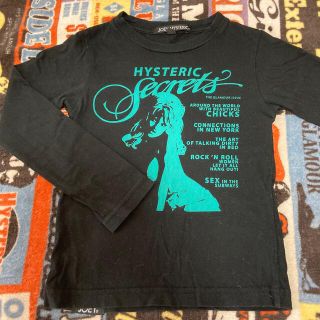 ジョーイヒステリック(JOEY HYSTERIC)のJoey hysteric ロンTシャツ(Tシャツ/カットソー)