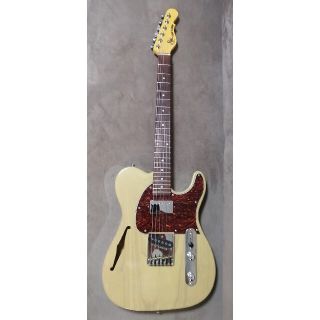 フェンダー(Fender)のG&L ブルースボーイ　テレキャスター(エレキギター)