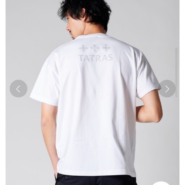 【美品】タトラス Tシャツ