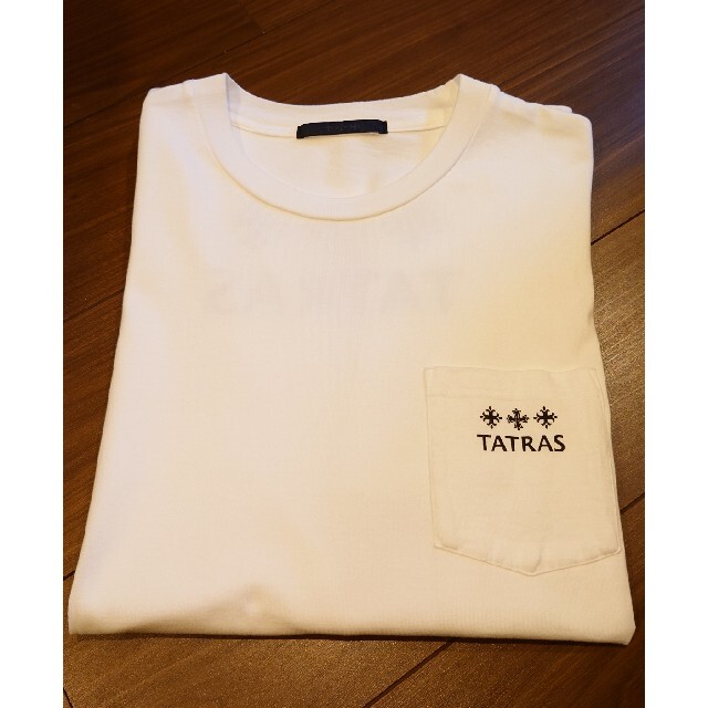 【美品】タトラス Tシャツ