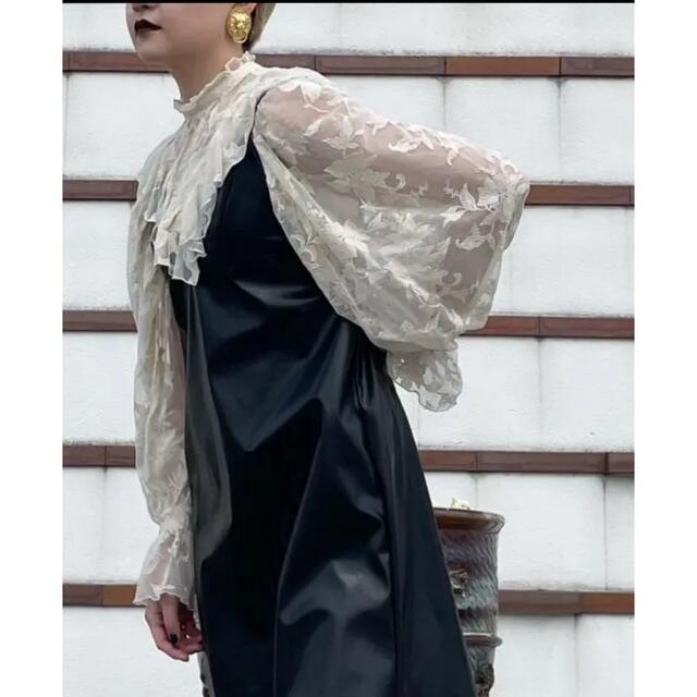 Ameri VINTAGE - 名古屋限定✨‼️AMERI❤️LADY UNUSUAL LACE Ameri VINTAGE - 名古屋限定✨‼️AMERI❤️LADY UNUSUAL LACE