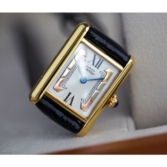 カルティエ タンク SM cartier tank