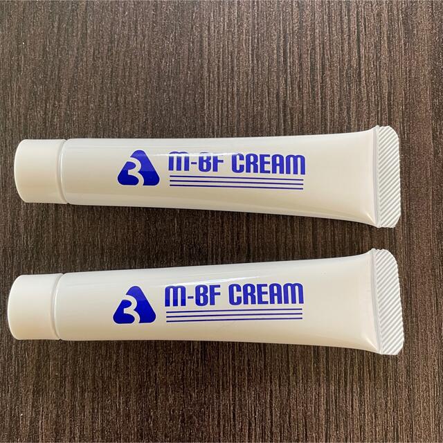 超目玉枠】 新品未使用 M-BF CREAM 2本 水いぼ 水イボ クリーム