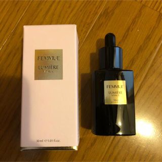 ファミュ(FEMMUE)の新品 ファミュ ルミエール ヴァイタルC  30ml(美容液)