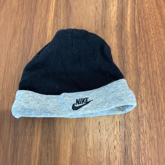 NIKE(ナイキ)のNIKE ベビー服セット　ロンパース  帽子　靴下 キッズ/ベビー/マタニティのベビー服(~85cm)(ロンパース)の商品写真