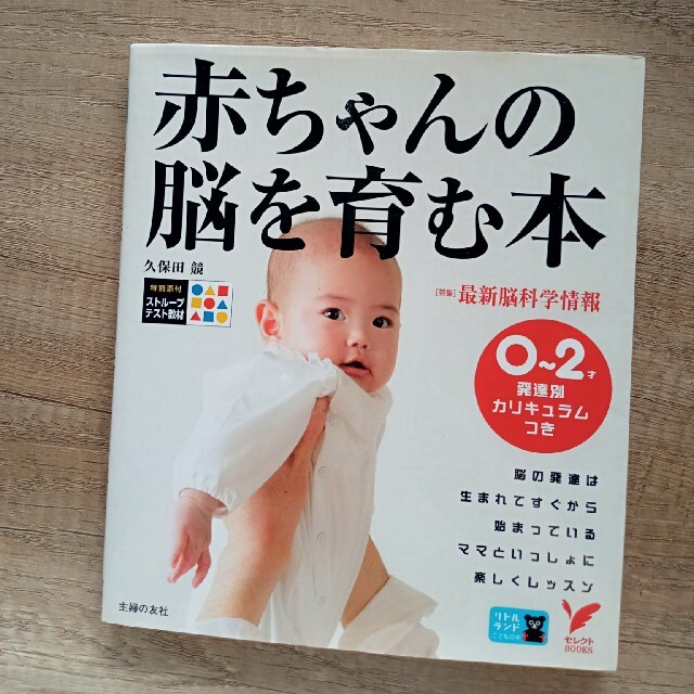 赤ちゃんの脳を育む本 エンタメ/ホビーの本(住まい/暮らし/子育て)の商品写真