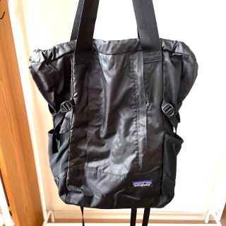 パタゴニア(patagonia)の☆nico様専用　パタゴニア ライトウェイトトラベルトート　リュック　トート(バッグパック/リュック)