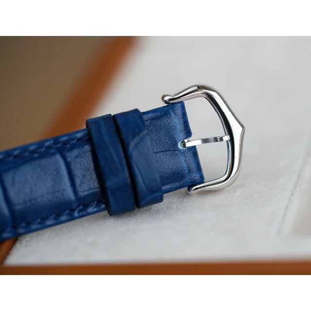 Cartier(カルティエ)の美品 カルティエ マスト ロンド II シルバー スモールセコンド LM  メンズの時計(腕時計(アナログ))の商品写真