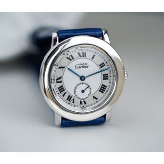 通販高品質 Cartier - 美品 カルティエ マスト ロンド II スモール ...