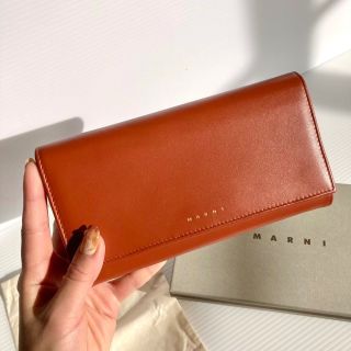 マルニ ブラウン 財布(レディース)の通販 100点以上 | Marniの ...