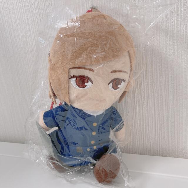 【新品未開封】釘崎野薔薇 がま口ポーチ エンタメ/ホビーのおもちゃ/ぬいぐるみ(キャラクターグッズ)の商品写真