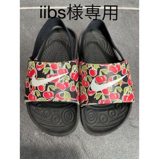 ナイキ(NIKE)のNIKE キッズ　サンダル(サンダル)