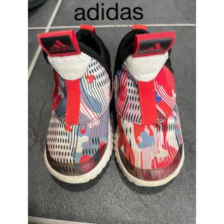 adidas kids スニーカー　mickey(スニーカー)