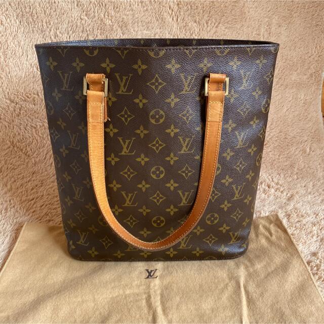 24.Louis Vuitton ルイヴィトン モノグラム ヴァヴァン GM-