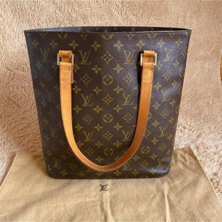 ルイヴィトン(LOUIS VUITTON)のルイヴィトン モノグラム トートバッグ　ヴァヴァンGM(トートバッグ)