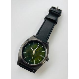 ニクソン 時計(メンズ)（グリーン・カーキ/緑色系）の通販 34点 