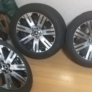 三菱 タイヤ・ホイールセットの通販 100点以上 | 三菱の自動車/バイク
