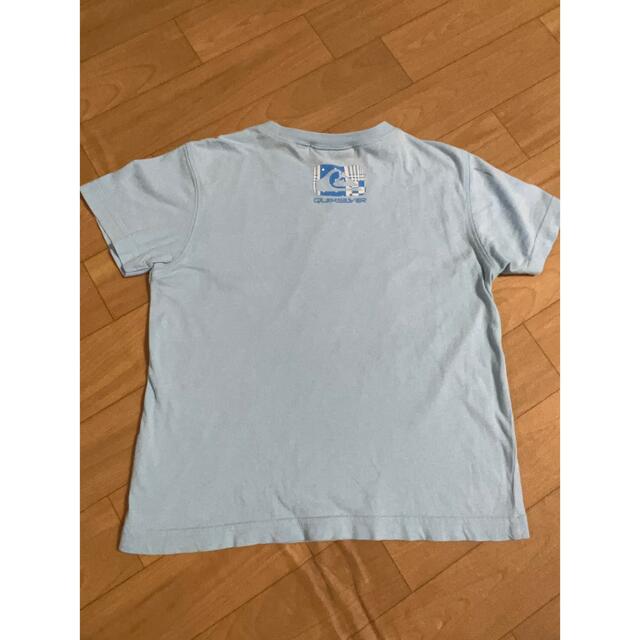 QUIKSILVER(クイックシルバー)の【クイックシルバー】Tシャツ 100 キッズ/ベビー/マタニティのキッズ服男の子用(90cm~)(Tシャツ/カットソー)の商品写真