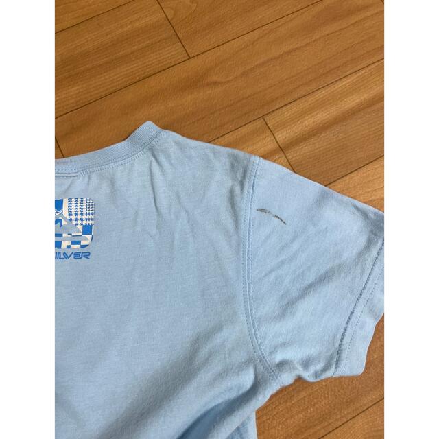 QUIKSILVER(クイックシルバー)の【クイックシルバー】Tシャツ 100 キッズ/ベビー/マタニティのキッズ服男の子用(90cm~)(Tシャツ/カットソー)の商品写真