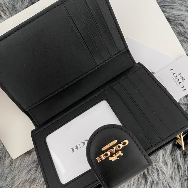 COACH - 新品☆COACH(コーチ) メンズ ブラウン シグネチャー レザー