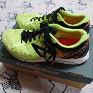 ニューバランス(New Balance)の値下げ✨25センチ　new balance　ハンゾーシリーズ(ランニング/ジョギング)