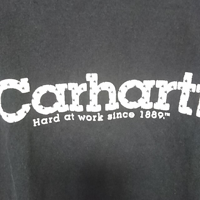 carhartt(カーハート)のCarhartt メンズのトップス(Tシャツ/カットソー(半袖/袖なし))の商品写真