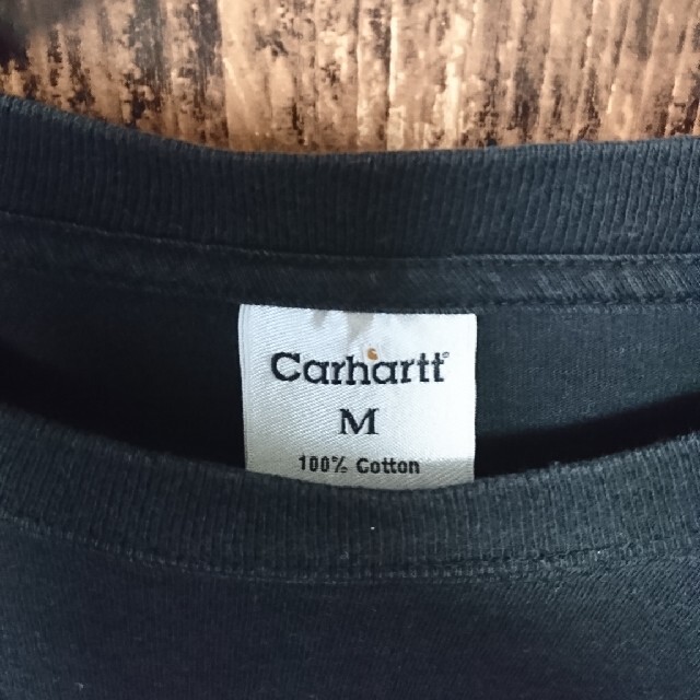 carhartt(カーハート)のCarhartt メンズのトップス(Tシャツ/カットソー(半袖/袖なし))の商品写真