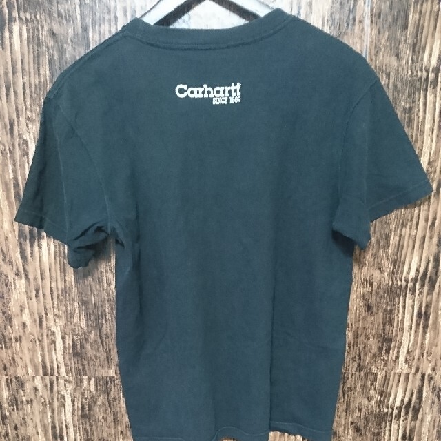 carhartt(カーハート)のCarhartt メンズのトップス(Tシャツ/カットソー(半袖/袖なし))の商品写真