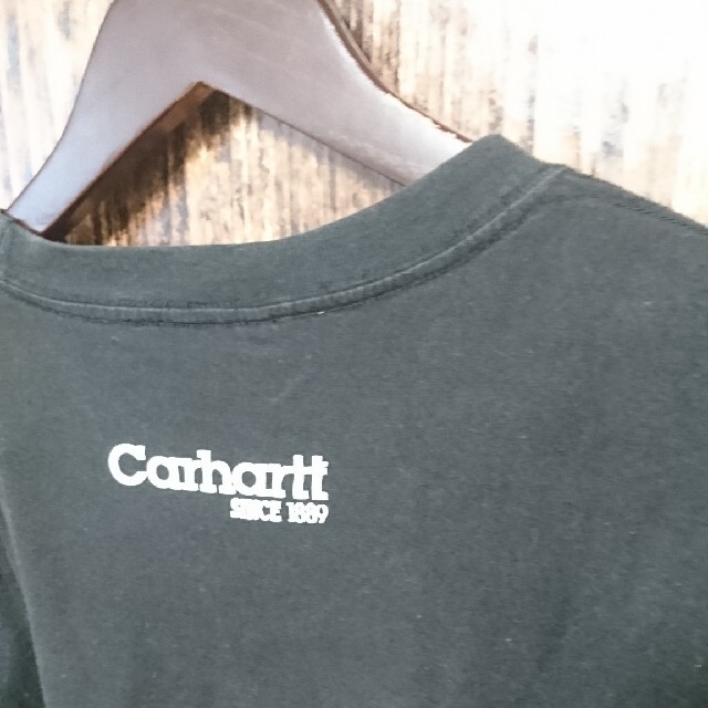 carhartt(カーハート)のCarhartt メンズのトップス(Tシャツ/カットソー(半袖/袖なし))の商品写真