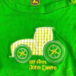 JOHNDEEREジョンディアＴシャツ(Ｔシャツ)