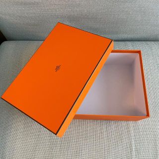 エルメス(Hermes)のHERMES エルメス　靴箱　空箱　サンダル(小物入れ)