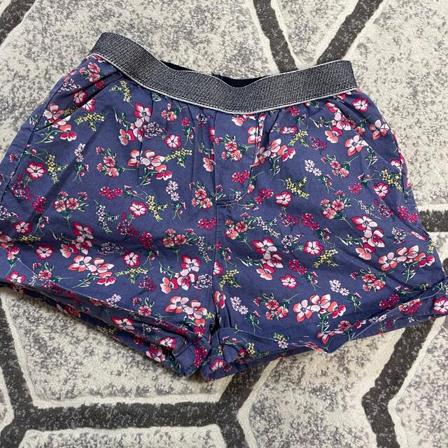 babyGAP(ベビーギャップ)のbaby GAP ショートパンツ　5点セット キッズ/ベビー/マタニティのベビー服(~85cm)(パンツ)の商品写真