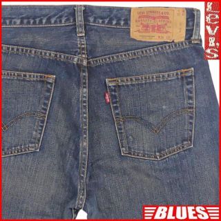 リーバイス(Levi's)のリーバイス505 W36 ジーンズ ジーパン デニム 古着 メンズHH8117(デニム/ジーンズ)