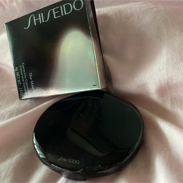 SHISEIDO (資生堂)(シセイドウ)のSHISEIDOザ・メーキャップ  コレクティブ コンシーラーズ 3 コスメ/美容のベースメイク/化粧品(コンシーラー)の商品写真