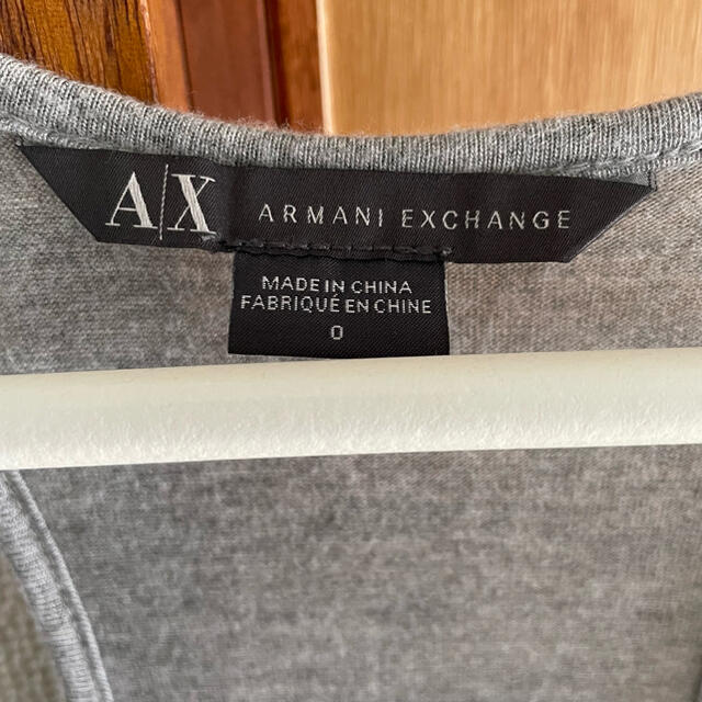 ARMANI EXCHANGE(アルマーニエクスチェンジ)のアルマーニエクスチェンジ🌿サロペット レディースのパンツ(サロペット/オーバーオール)の商品写真