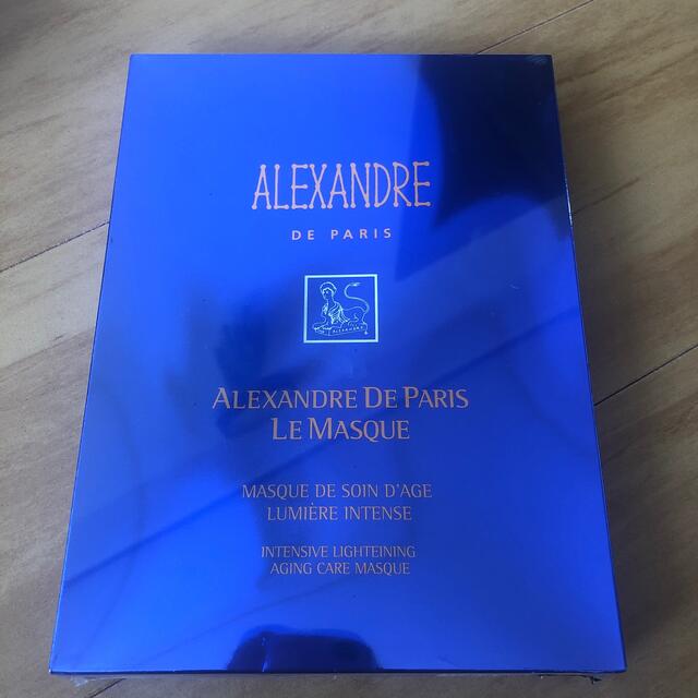 Alexandre de Paris(アレクサンドルドゥパリ)のロレアル アレクサンドル ドゥ パリ ル マスク コスメ/美容のスキンケア/基礎化粧品(パック/フェイスマスク)の商品写真
