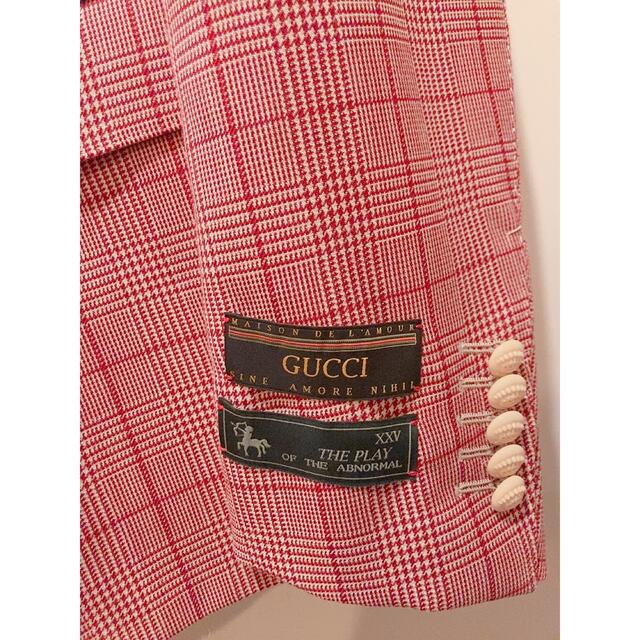 激レア【定価39万】GUCCI ジャケット 48 円高還元 www.toyotec.com