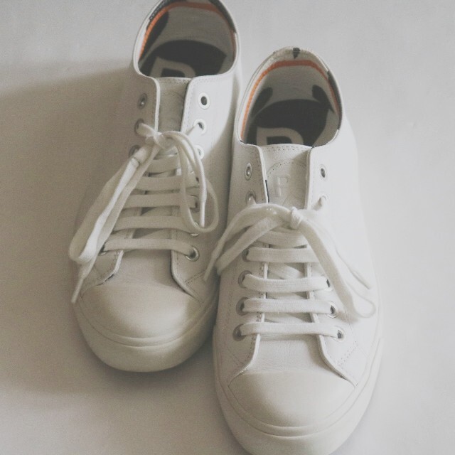 Paul Smith】スニーカー 白☆ 特別セーフ 5310円引き www.gold-and