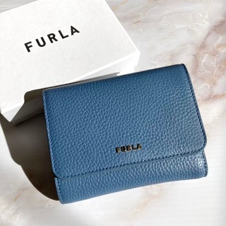 フルラ 財布(レディース)（デニム）の通販 24点 | Furlaのレディースを 