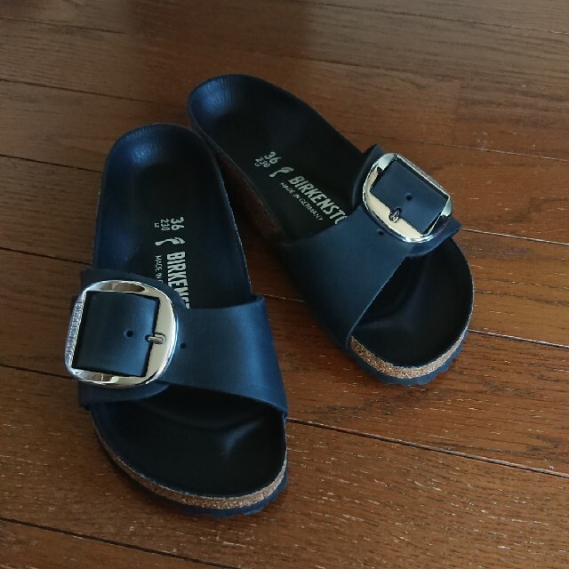 BIRKENSTOCK マドリッド ビッグバックル