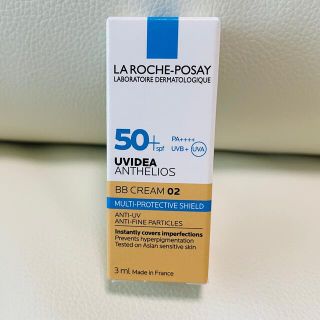 ラロッシュポゼ(LA ROCHE-POSAY)のラロッシュポゼ　UVイデア　BBクリーム　02(BBクリーム)