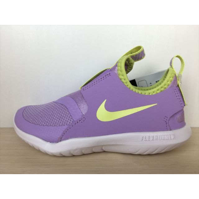 NIKE(ナイキ)のナイキ フレックスランナー PS 靴 20,5cm 新品 (1119) キッズ/ベビー/マタニティのキッズ靴/シューズ(15cm~)(スニーカー)の商品写真