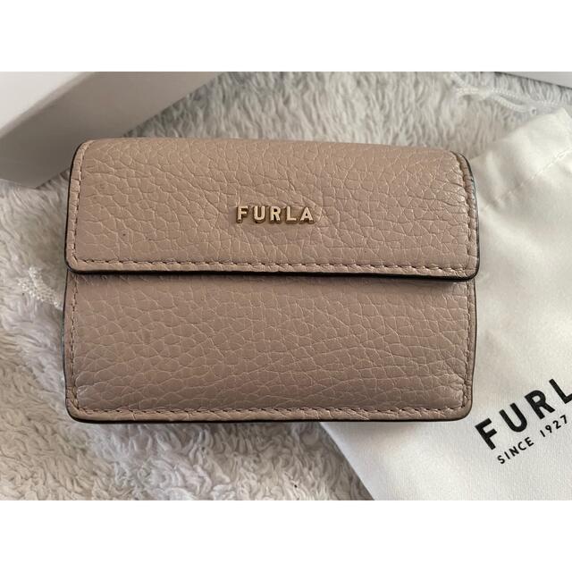 FURLA ♡ ミニ財布 レディースのファッション小物(財布)の商品写真