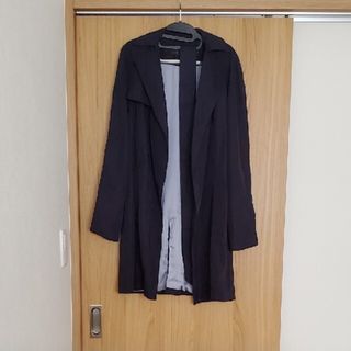 ザラ(ZARA)のZARA BASIC トレンチコート(トレンチコート)