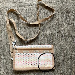 レスポートサック(LeSportsac)のレスポ　ミニショルダー(ショルダーバッグ)