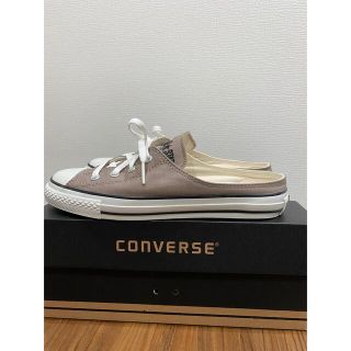 コンバース(CONVERSE)のコンバース　オールスターミュールスリッパ(スニーカー)